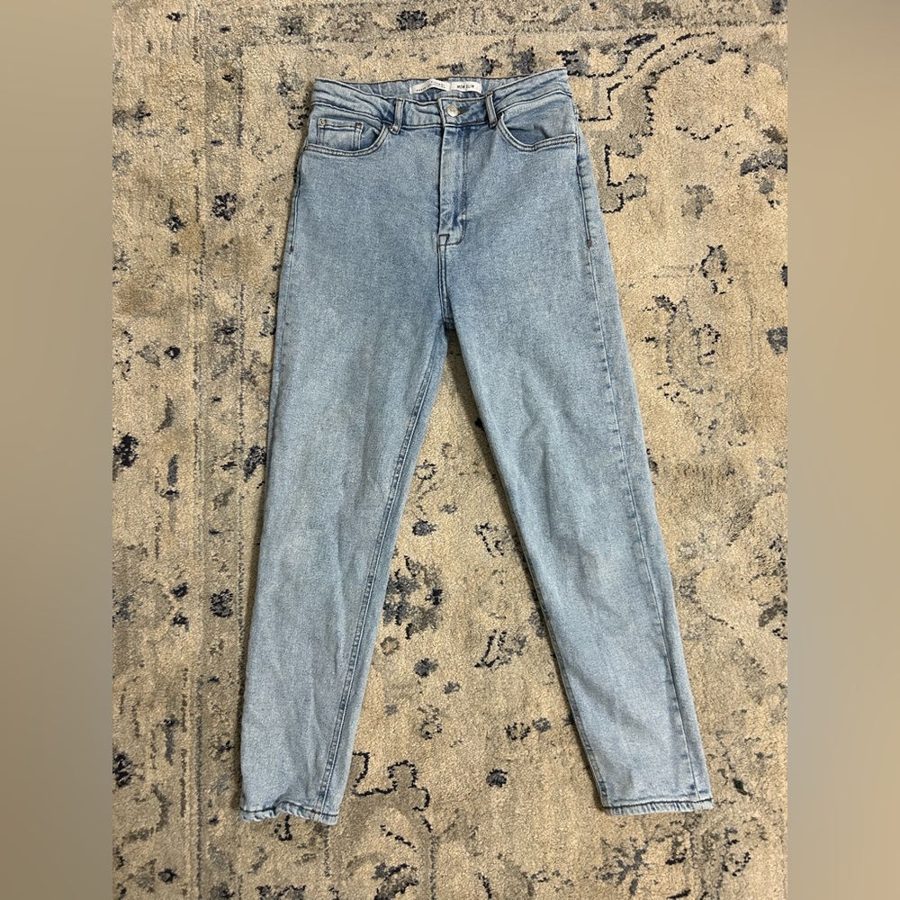 Tiffosi High Rise Classic Denim Jeans